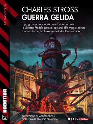 cover image of Guerra gelida